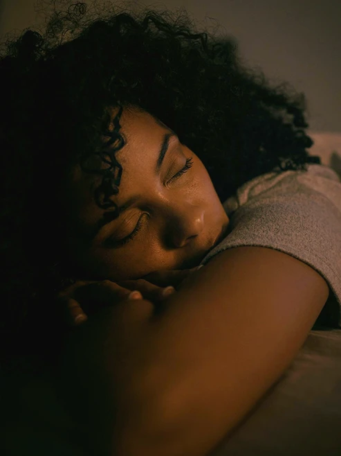 Sono leve e o cansaço